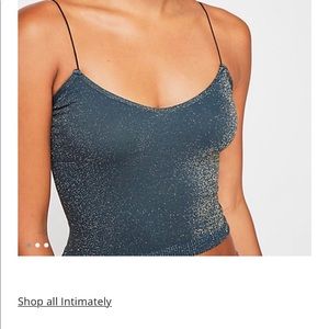 Free people crop top